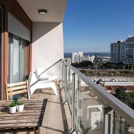Lisbon Metro Apartment Luaran gambar