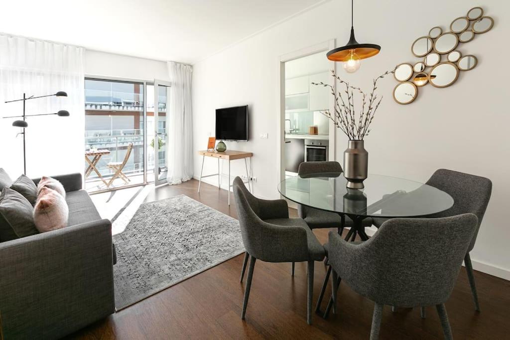 Lisbon Metro Apartment Luaran gambar