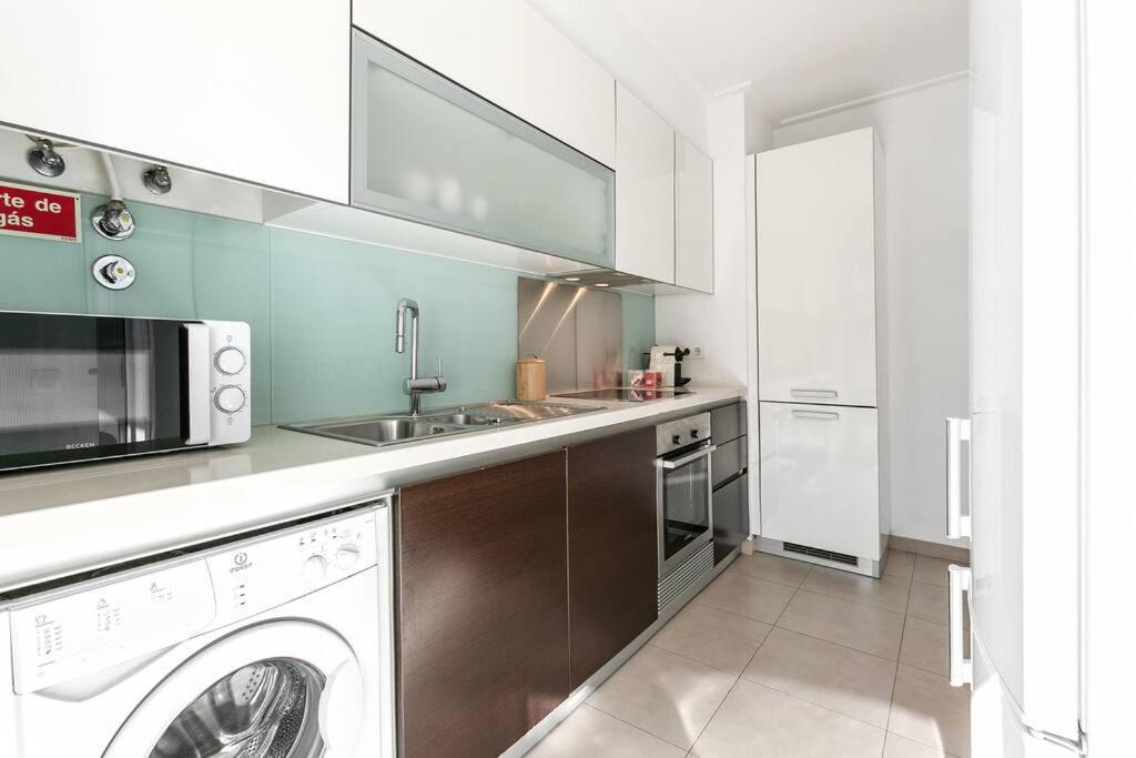 Lisbon Metro Apartment Luaran gambar