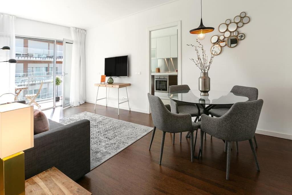 Lisbon Metro Apartment Luaran gambar