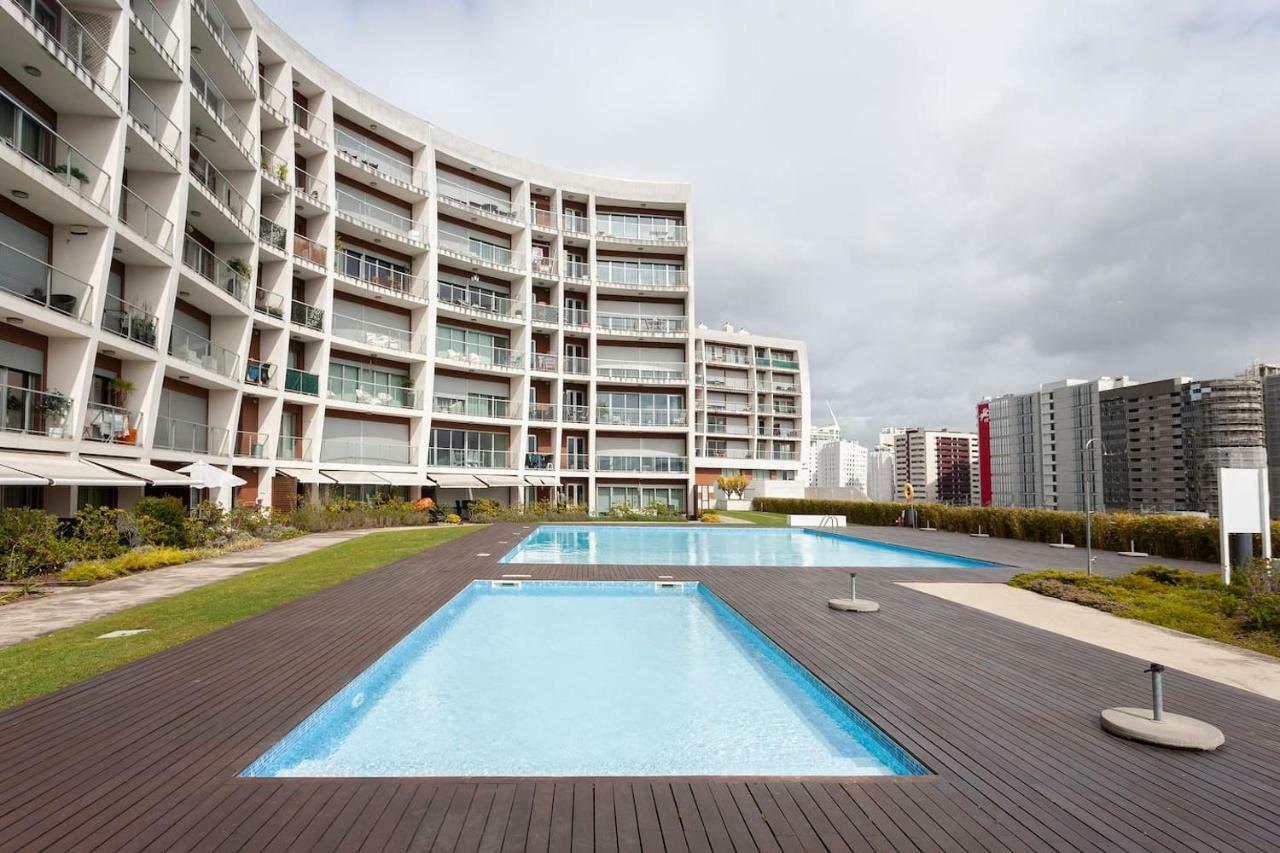 Lisbon Metro Apartment Luaran gambar
